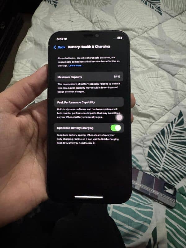 iphome 12 pro non pta FU 4