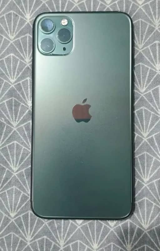 IPhone 11pro 64Gb PTA approved 0