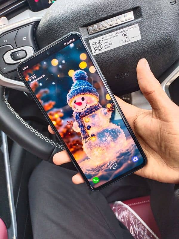 LG v60 thinQ 8GB 128 GB 1