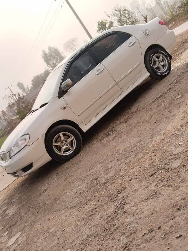 Toyota Corolla 2.0 D 2002 0