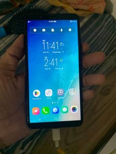 Vivo y71 4/64 dual SIM pta approved all ok