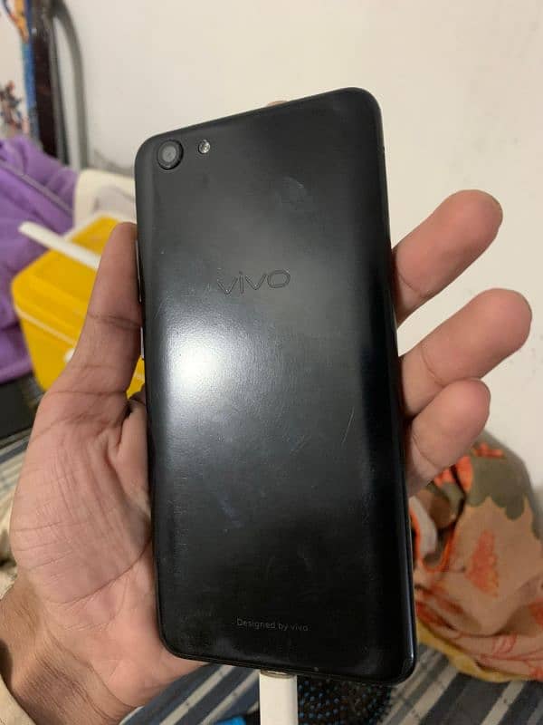 Vivo y71 4/64 dual SIM pta approved all ok 1