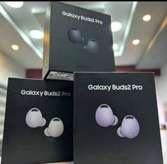 Samsung Galaxy Buds 2 Pro True Wireless Bluetooth Earbuds