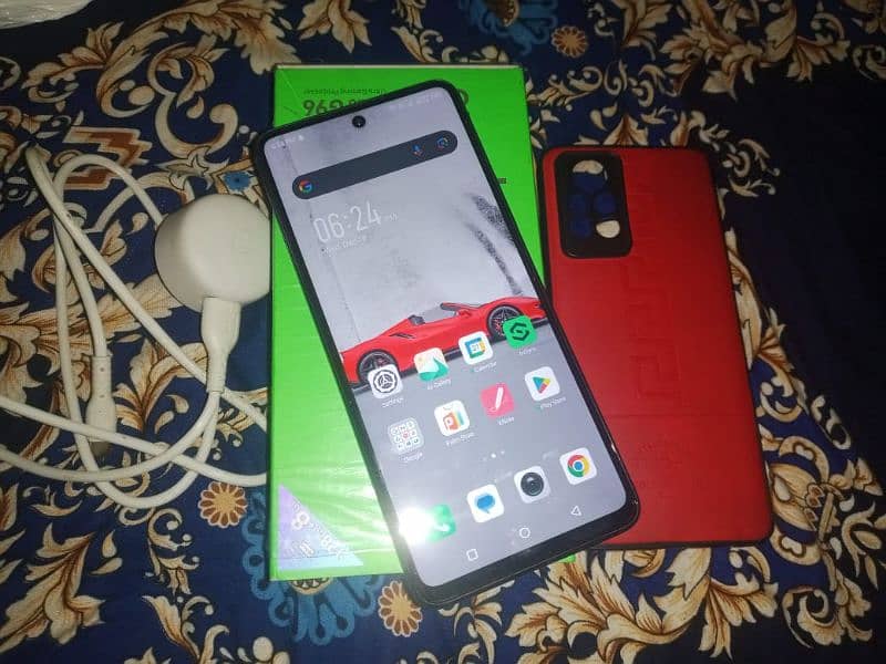 Infinix note 11 pro read add 1