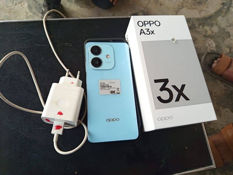 oppo A3x 4/128 0