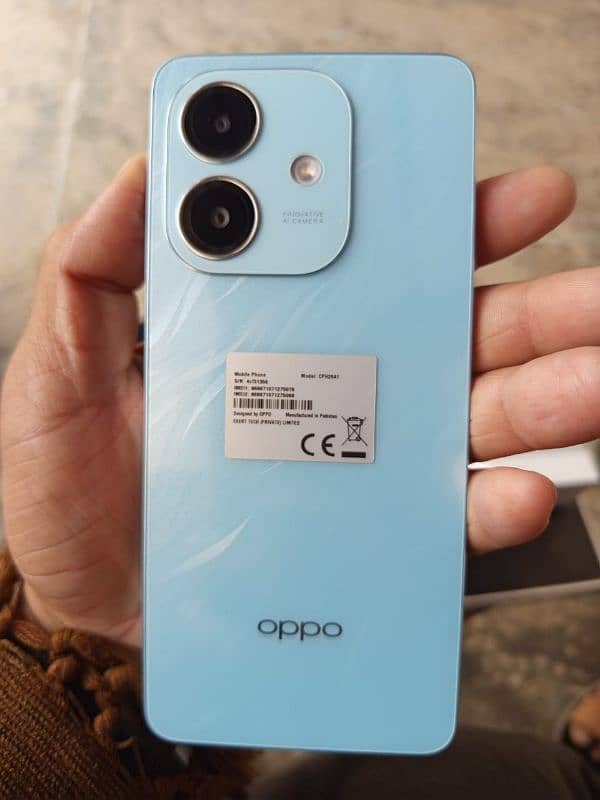 oppo A3x 4/128 1