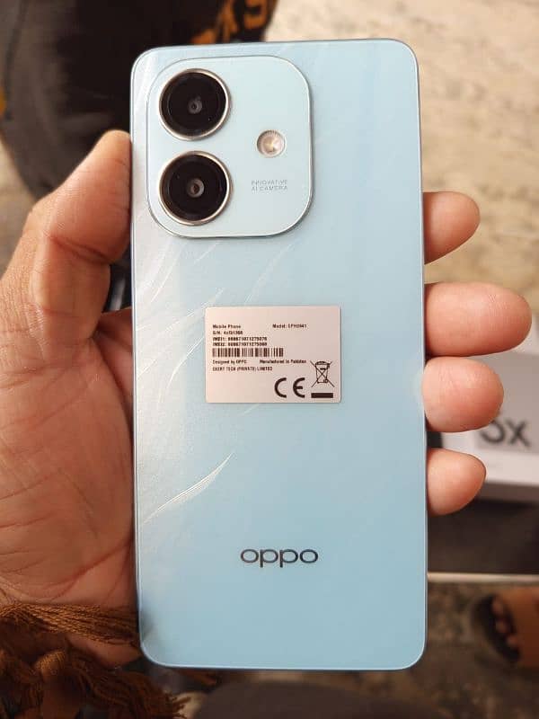 oppo A3x 4/128 2