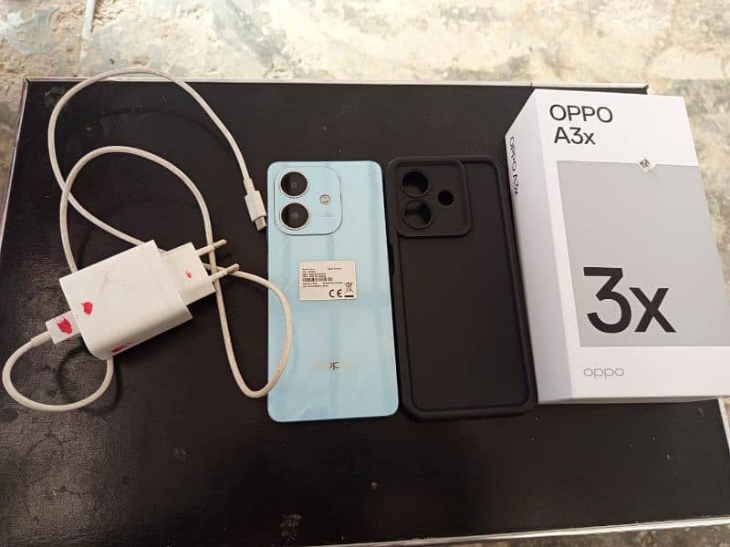 oppo A3x 4/128 4