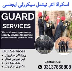 Vip Protocol, Personal Guard , SSG Commandos ,Security Guard Services,