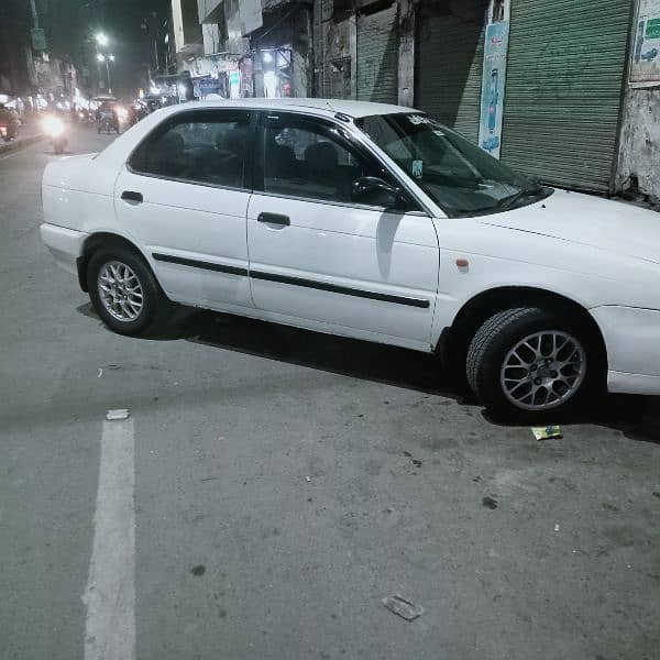 Suzuki Baleno 2005 0