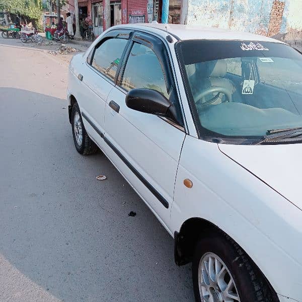 Suzuki Baleno 2005 17