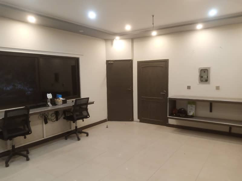 Office available in Johar town 7