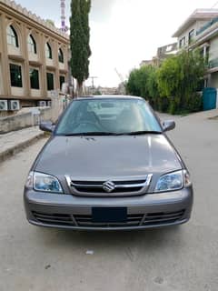 Suzuki Cultus VXR 2015