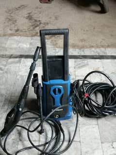 135 bar. Hyundai car pressure washer 1600w  HPV. 135