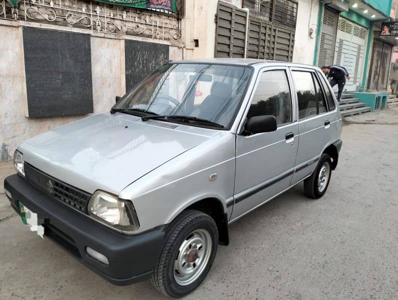 Suzuki Mehran VX 2005 0