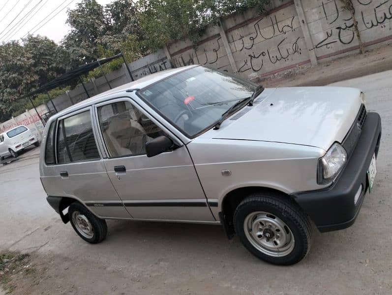 Suzuki Mehran VX 2005 1