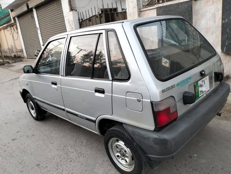 Suzuki Mehran VX 2005 5