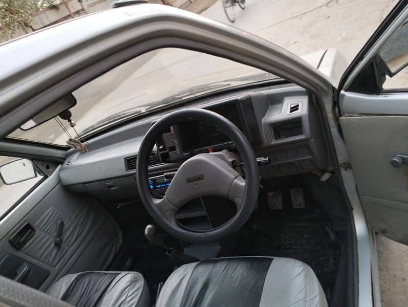 Suzuki Mehran VX 2005 11