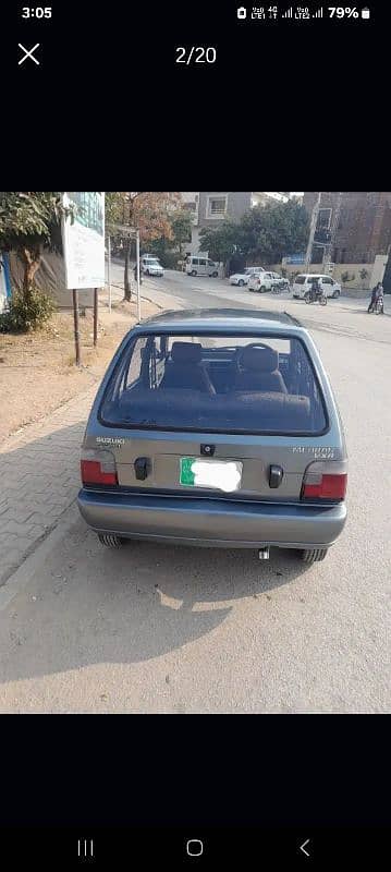 Suzuki Mehran VXR 2014 1