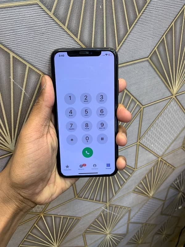 iphone xs FU 256 6