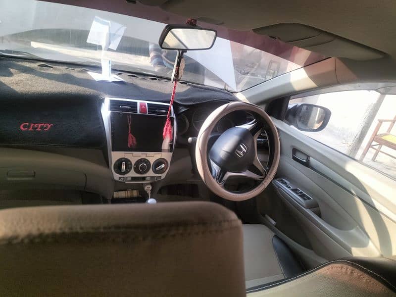 Honda City Aspire 2015 11