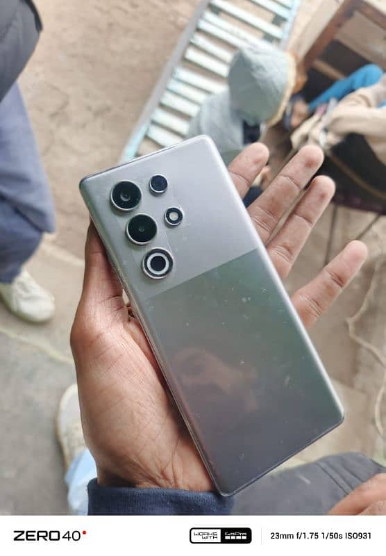 Itel S25 Ultra 2