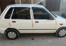 Suzuki Mehran VX 1992