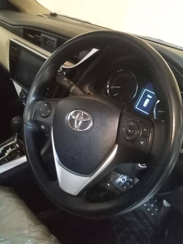 Toyota Corolla Altis 2021/22 6