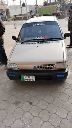 Suzuki Mehran 2017