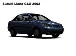 Suzuki Liana 2006