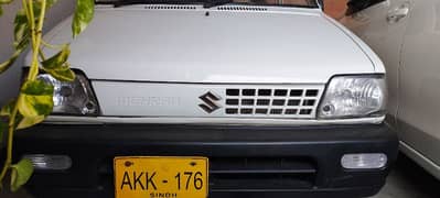 Suzuki Mehran VXR 2006