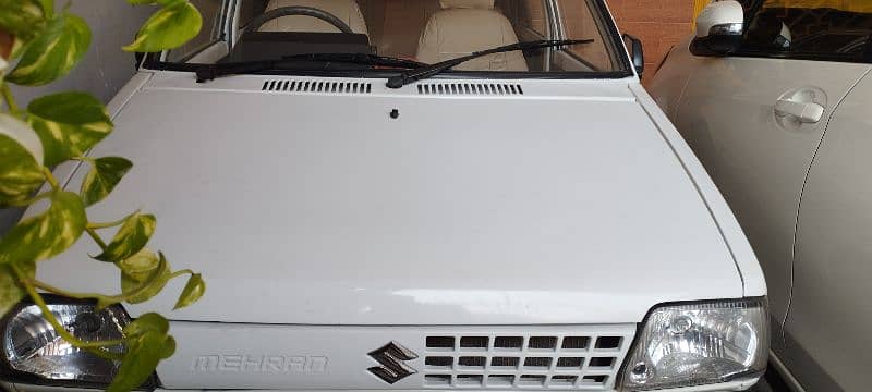 Suzuki Mehran VXR 2006 1