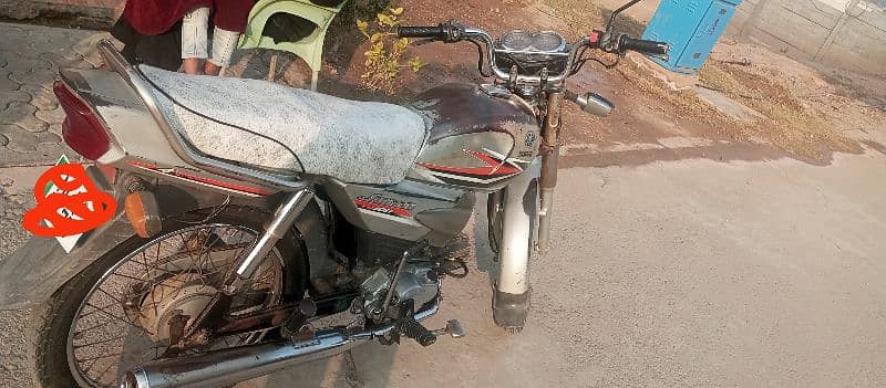 Yamaha junoon for sale in good condition 0