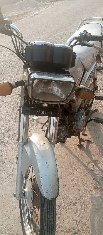 Yamaha junoon for sale in good condition 3