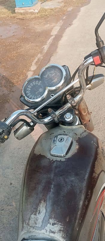 Yamaha junoon for sale in good condition 4