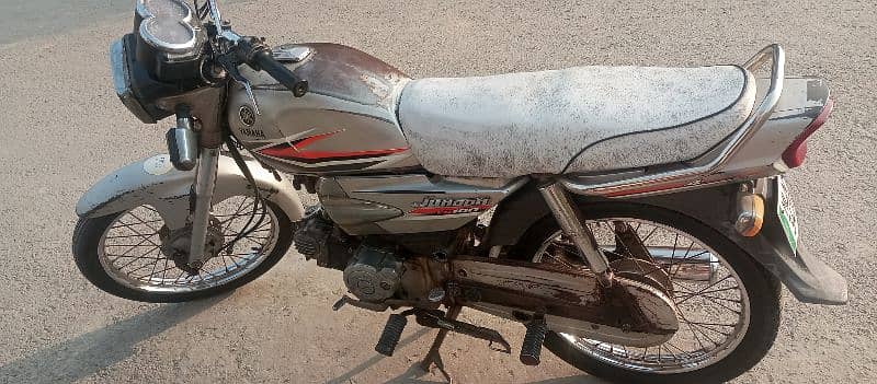 Yamaha junoon for sale in good condition 5