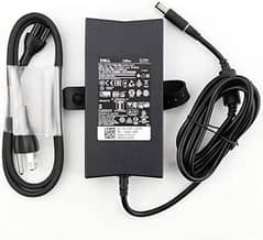 Dell Laptop Charger 19.5V 6.7Amps (130 Watt) 100% Original/Branded