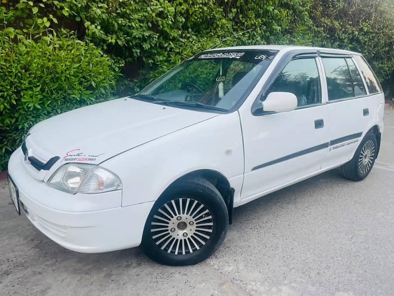 Suzuki Cultus VXR 2008 0