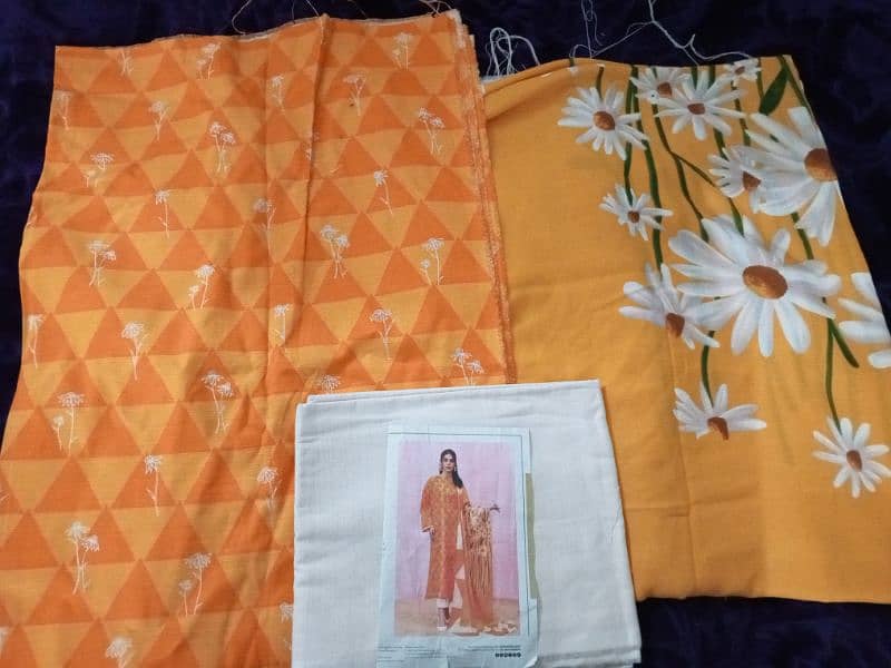 nishat unstitched 3pcs 2