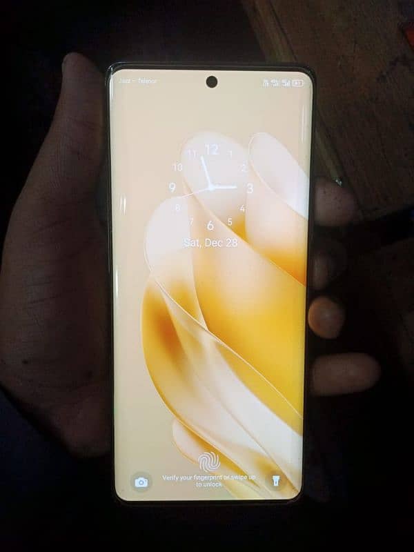 INFINIX ZERO 30 1