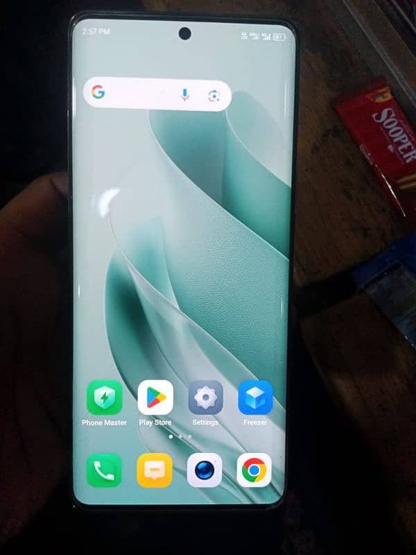 INFINIX ZERO 30 3