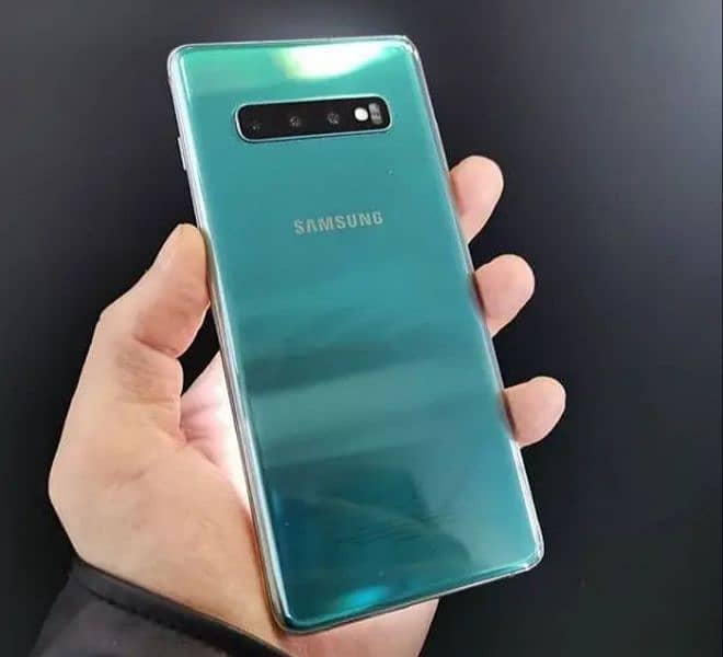 Samsung s10 8/128gb   10by9 good condtion exchange possible 1