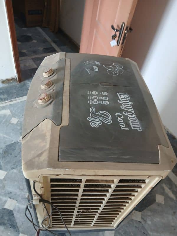 air cooling for sale in wapda town lahore 1