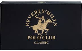 Beverly Hills (imported) Polo Club 5 Piece Gift Set for Men