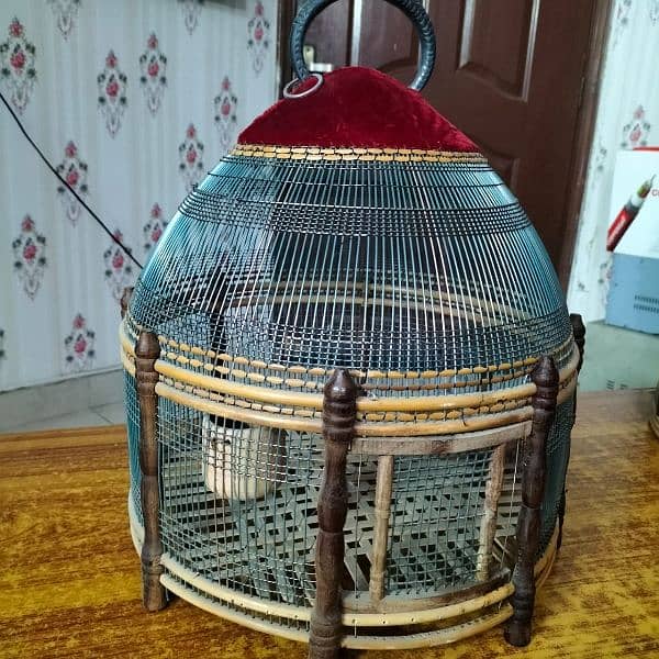 Cage for sale 2