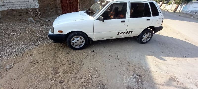 Suzuki Khyber 1998 0