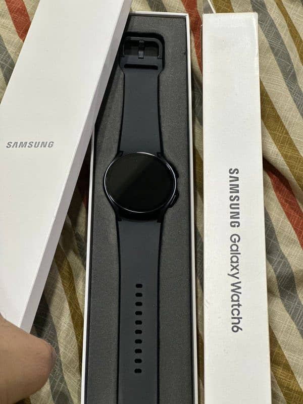 Samsung Galaxy series 6 brand new watch 1