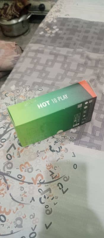 infinix hot 10 play 4/64 gb 0