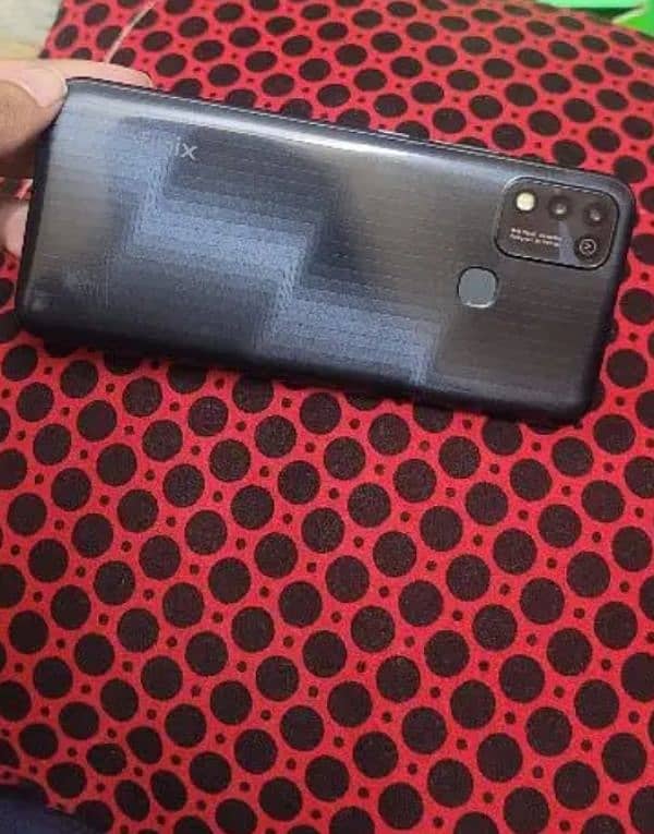 infinix hot 10 play 4/64 gb 5