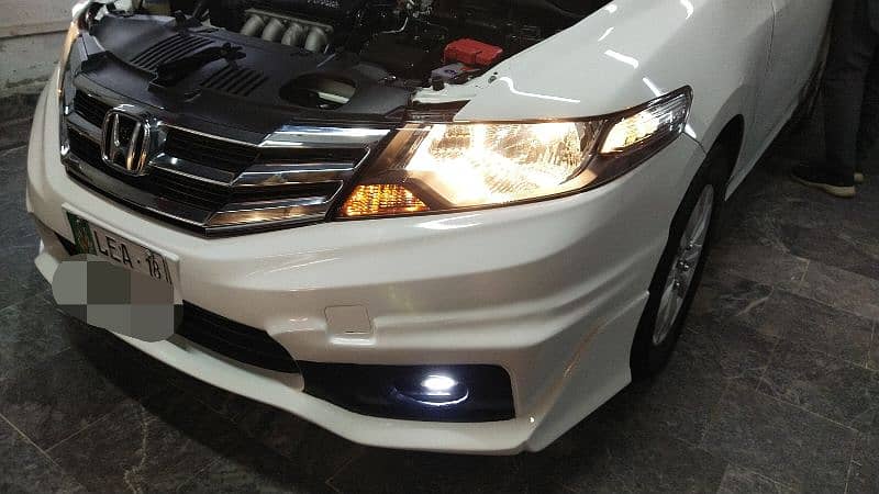 Honda City Aspire 2016 2